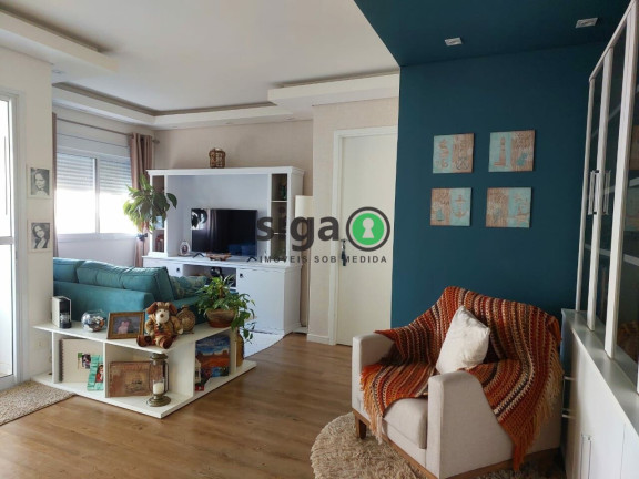 Imagem Apartamento com 1 Quarto à Venda, 58 m² em Vila Andrade - São Paulo Imagem Apartamento com 1 Quarto à Venda, 58 m² em Vila Andrade - São Paulo