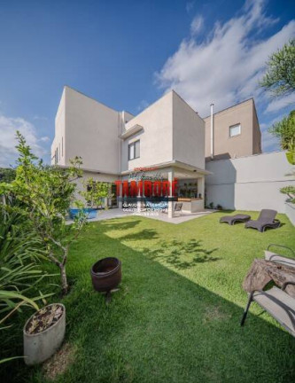 Casa à Venda, 336 m² em Cidade Tamboré - Santana De Parnaíba