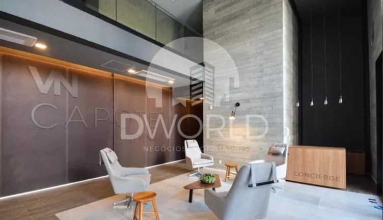 Imagem Imóvel com 1 Quarto à Venda, 32 m² em Pinheiros - São Paulo Imagem Imóvel com 1 Quarto à Venda, 32 m² em Pinheiros - São Paulo