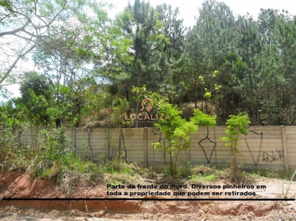 Terreno à Venda, 1.515 m² em Jardim Estância Brasil - Atibaia