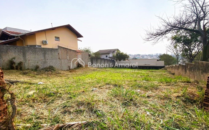 Terreno à Venda, 538 m² em Loteamento Caminhos De San Conrado (sousas) - Campinas