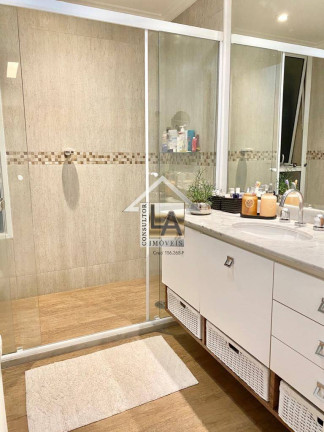 Imagem Apartamento com 3 Quartos à Venda, 180 m² em Campo Belo - São Paulo