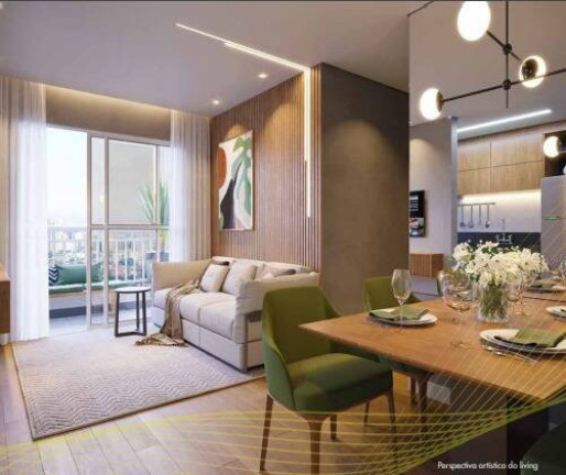 Imagem Apartamento com 2 Quartos à Venda, 45 m² em Vila Angélica - Sorocaba Imagem Apartamento com 2 Quartos à Venda, 45 m² em Vila Angélica - Sorocaba