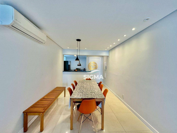 Imagem Apartamento com 3 Quartos à Venda, 120 m² em Jardim Astúrias - Guarujá Imagem Apartamento com 3 Quartos à Venda, 120 m² em Jardim Astúrias - Guarujá