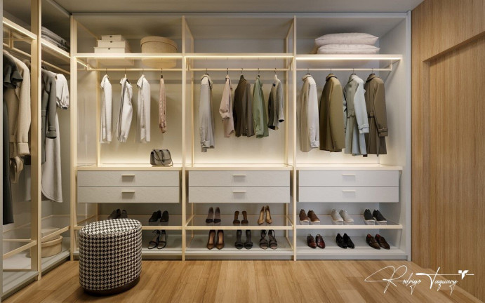 Imagem Apartamento com 3 Quartos à Venda, 107 m² em Setor Marista - Goiânia
