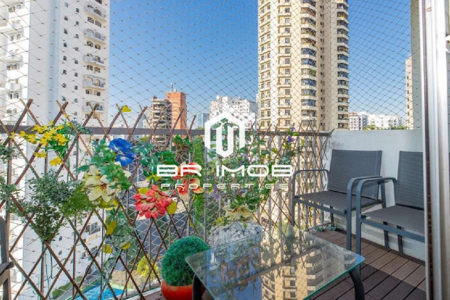 Foto do imóvel Imóvel com 2 Quartos à Venda, 64 m² em Real Parque - São Paulo