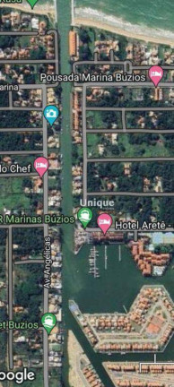 Terreno à Venda, 1.000 m² em Rasa - Armação Dos Búzios
