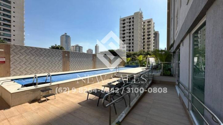 Imagem Apartamento com 3 Quartos à Venda, 100 m² em Setor Marista - Goiânia Imagem Apartamento com 3 Quartos à Venda, 100 m² em Setor Marista - Goiânia