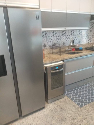 Imagem Apartamento com 3 Quartos à Venda, 124 m² em Alto Da Mooca - São Paulo