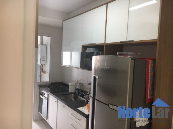 Imagem Apartamento com 3 Quartos à Venda, 96 m² em Vila Anastácio - São Paulo