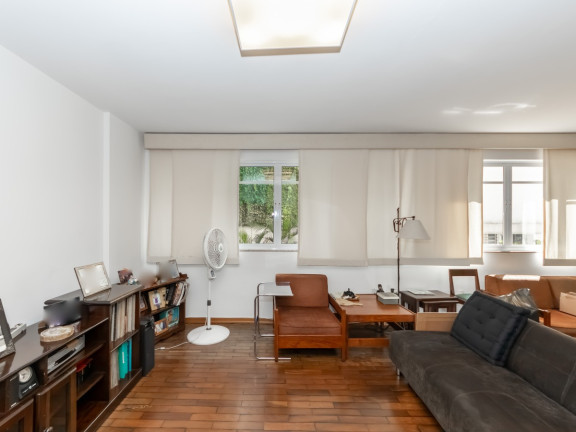 Imagem Apartamento com 3 Quartos à Venda, 158 m² em Jardim Paulista - São Paulo