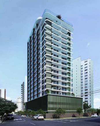 Imagem Studio com 1 Quarto à Venda, 34 m² em Jóquei - Teresina