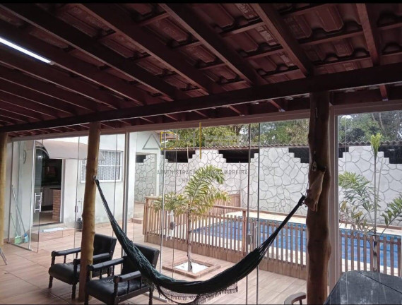 Imagem Casa com 2 Quartos à Venda, 370 m² em Chácara Recreio Vista Alegre - Botucatu