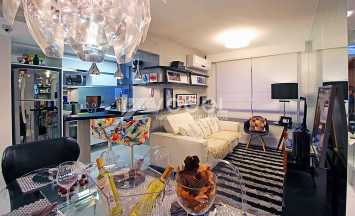 Imagem Apartamento com 2 Quartos à Venda, 80 m² em Marechal Rondon - Canoas