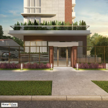 Apartamento com 3 Quartos à Venda, 103 m² em Centro - São José Dos Pinhais