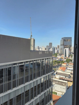 Imagem Imóvel com 1 Quarto para Alugar, 28 m² em Pinheiros - São Paulo