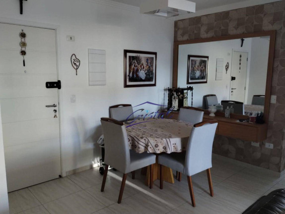 Imagem Apartamento com 3 Quartos à Venda, 130 m² em Tupi - Praia Grande