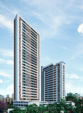 Imagem Apartamento com 3 Quartos à Venda, 76 m² Imagem Apartamento com 3 Quartos à Venda, 76 m²