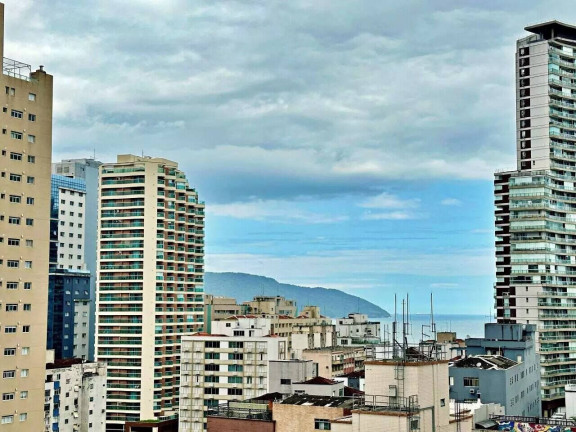 Imagem Apartamento com 3 Quartos à Venda, 88 m² em Pompéia - Santos