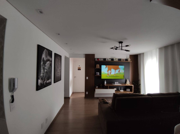 Apartamento com 3 Quartos à Venda, 80 m² em Granjas Santa Terezinha - Taubaté