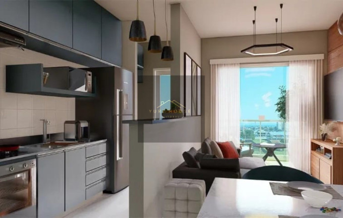 Imagem Imóvel com 2 Quartos à Venda, 56 m² em Indaiá - Caraguatatuba Imagem Imóvel com 2 Quartos à Venda, 56 m² em Indaiá - Caraguatatuba