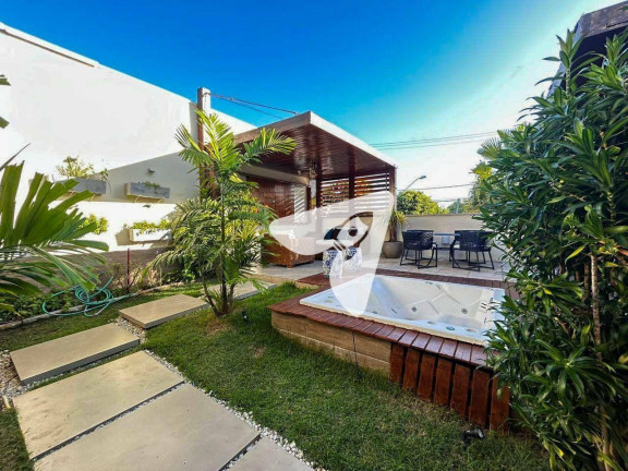 Imagem Casa com 5 Quartos à Venda, 380 m² em De Lourdes - Fortaleza Imagem Casa com 5 Quartos à Venda, 380 m² em De Lourdes - Fortaleza