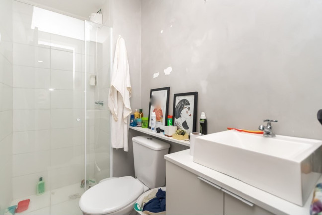 Imagem Apartamento com 2 Quartos à Venda, 31 m² em Lapa - São Paulo Imagem Apartamento com 2 Quartos à Venda, 31 m² em Lapa - São Paulo