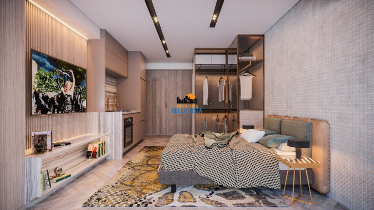 Imagem Apartamento com 1 Quarto à Venda, em Perdizes - São Paulo Imagem Apartamento com 1 Quarto à Venda, em Perdizes - São Paulo