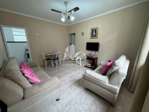 Imagem Apartamento com 2 Quartos à Venda, 70 m² em Gonzaga - Santos