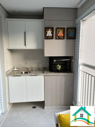 Imagem Apartamento com 2 Quartos à Venda, 70 m² em Santa Maria - São Caetano Do Sul