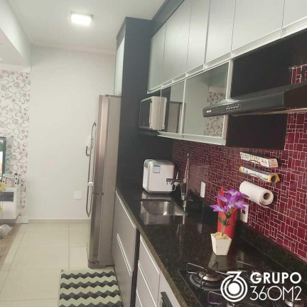 Imagem Cobertura com 2 Quartos à Venda, 103 m² em Vila Valparaíso - Santo André