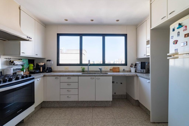 Imagem Cobertura com 5 Quartos à Venda, 390 m² em Campo Belo - São Paulo Imagem Cobertura com 5 Quartos à Venda, 390 m² em Campo Belo - São Paulo
