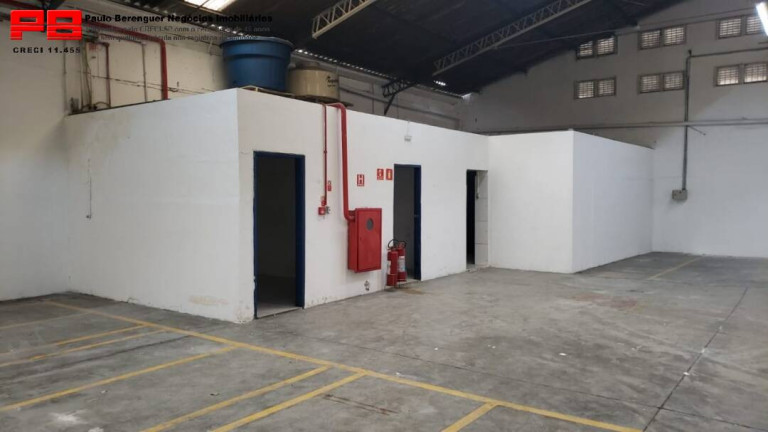 Imagem Galpão para Alugar, 1 m² em Vila Leopoldina - São Paulo Imagem Galpão para Alugar, 1 m² em Vila Leopoldina - São Paulo
