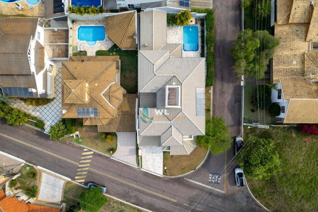 Imagem Casa com 5 Quartos à Venda, 360 m² em Condominio Villaggio Capriccio - Louveira