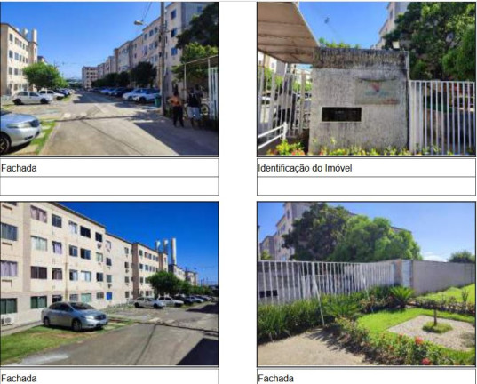 Apartamento com 2 Quartos à Venda, 44 m² em Cosmos - Rio De Janeiro
