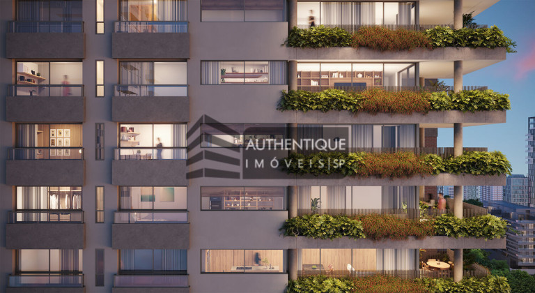 Imagem Apartamento com 3 Quartos à Venda, 180 m² em Itaim Bibi - São Paulo