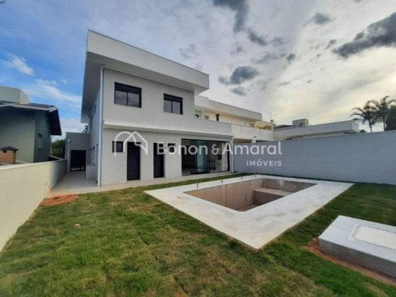 Imagem Casa de Condomínio com 4 Quartos à Venda, 372 m² em Betel - Paulínia Imagem Casa de Condomínio com 4 Quartos à Venda, 372 m² em Betel - Paulínia