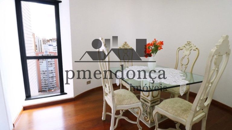 Imagem Apartamento com 3 Quartos à Venda, 190 m² em Perdizes - São Paulo