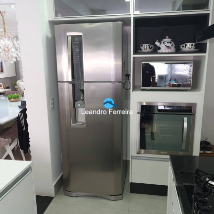 Imagem Apartamento com 3 Quartos à Venda, 103 m² em Centro - Santo André Imagem Apartamento com 3 Quartos à Venda, 103 m² em Centro - Santo André