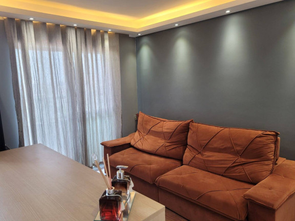 Imagem Apartamento com 2 Quartos à Venda, 48 m² em Vila Metalúrgica - Santo André Imagem Apartamento com 2 Quartos à Venda, 48 m² em Vila Metalúrgica - Santo André