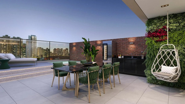 Imagem Apartamento com 2 Quartos à Venda, 64 m² em Funcionários - Belo Horizonte