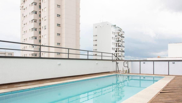 Imagem Apartamento com 1 Quarto à Venda, 35 m² em Jardim Paulista - São Paulo