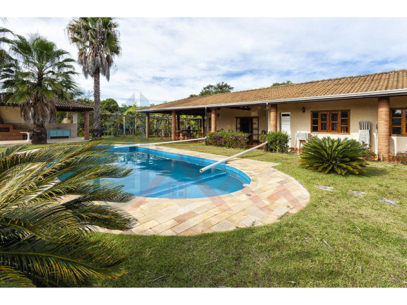 Imagem Imóvel com 3 Quartos à Venda, 364 m² em Rio Acima - Jundiaí