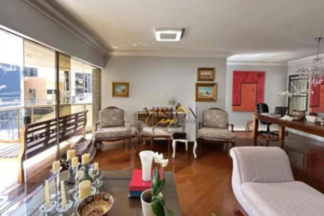 Imagem Apartamento com 4 Quartos à Venda, 217 m² em Cambuí - Campinas Imagem Apartamento com 4 Quartos à Venda, 217 m² em Cambuí - Campinas