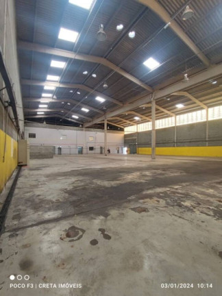 Imagem Galpão para Alugar, 2.555 m² em Vila Menk - Osasco Imagem Galpão para Alugar, 2.555 m² em Vila Menk - Osasco
