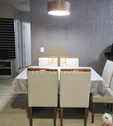 Imagem Apartamento com 3 Quartos à Venda, 63 m² em Parque Residencial Flamboyant - São José Dos Campos Imagem Apartamento com 3 Quartos à Venda, 63 m² em Parque Residencial Flamboyant - São José Dos Campos
