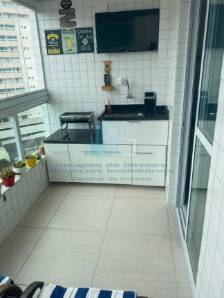 Imagem Apartamento com 1 Quarto à Venda, 53 m² em Caiçara - Praia Grande