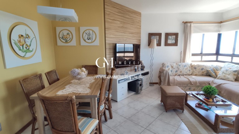 Imagem Apartamento com 3 Quartos à Venda, 110 m² em Praia Grande - Torres