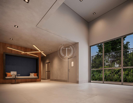 Imagem Apartamento com 1 Quarto à Venda, 30 m² em Quarta Parada - São Paulo