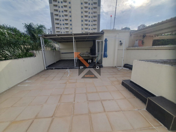 Imagem Cobertura com 3 Quartos à Venda, 143 m² em Morumbi - São Paulo Imagem Cobertura com 3 Quartos à Venda, 143 m² em Morumbi - São Paulo